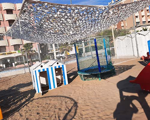 Games at Bagni Giuseppe
