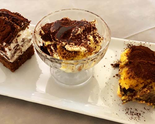 gluten-free dessert