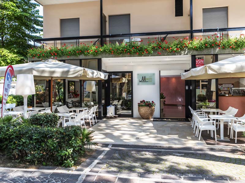 Hotel Morotti a Misano Adriatico