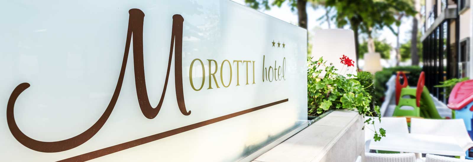 Hotel Morotti a Misano