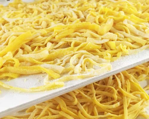 Tagliatelle senza glutine