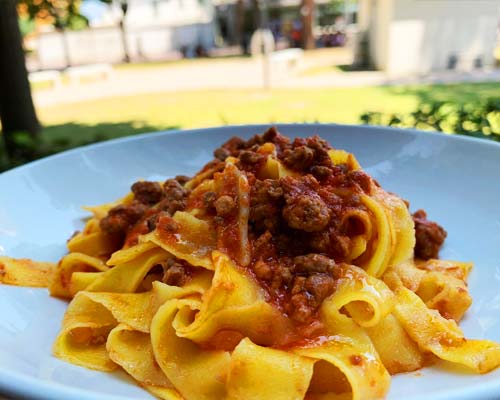 Tagliatelle senza glutine