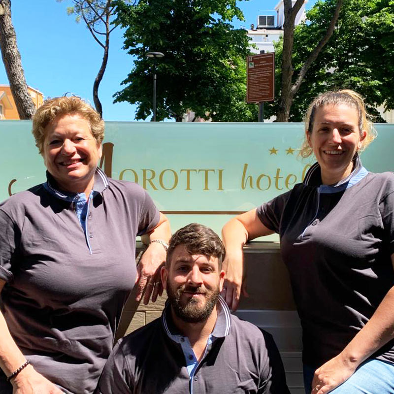 Novità 2023 all’Hotel Morotti: sarà un’estate indimenticabile!