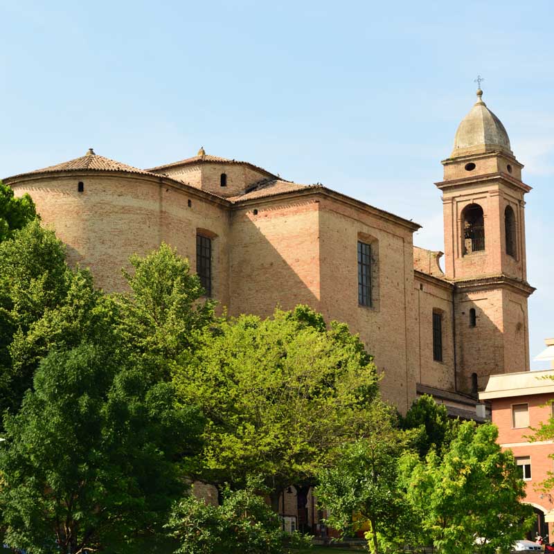 Santarcangelo di Romagna, un borgo da scoprire in famiglia