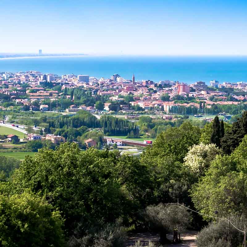 Cosa vedere a Misano Adriatico tra relax e divertimento