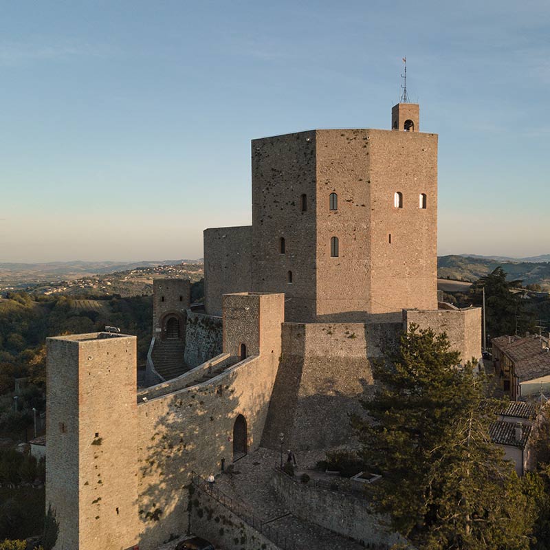 Nei dintorni di Misano: itinerari per tutta la famiglia