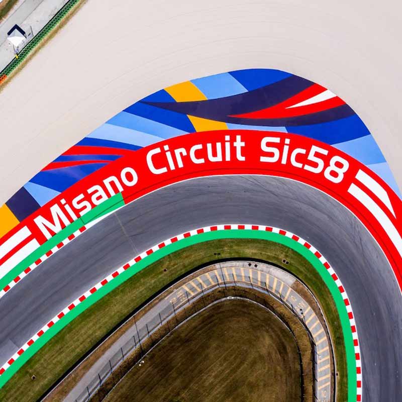 Eventi 2020 al Misano World Circuit Marco Simoncelli