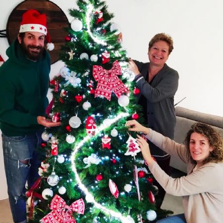 La tradizione dell'albero di Natale all'Hotel Morotti!