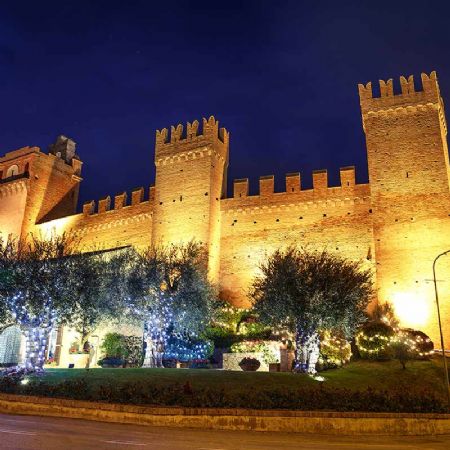 Gradara, alla scoperta della rocca dei due amanti