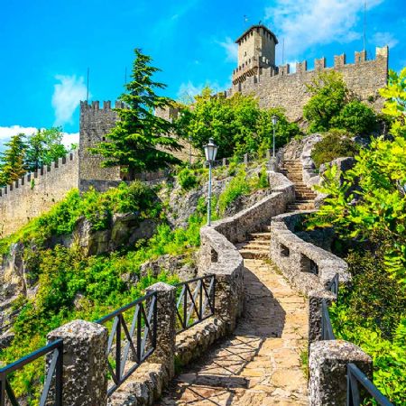San Marino, la repubblica della Libertà
